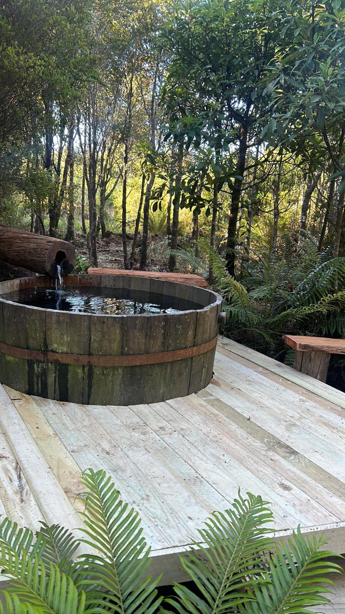 Cabanas Los Cantos Del Chucao Puerto Varas Exteriér fotografie